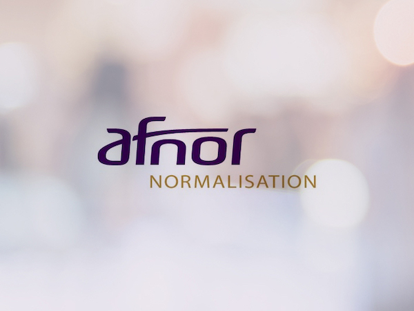 AFNOR NORMALISATION