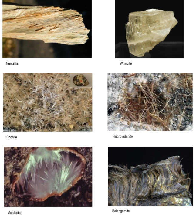 fibres minérales Italie