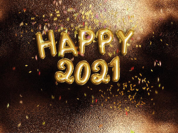 Happy 2021