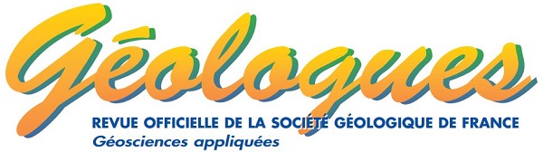 Revue Géologues