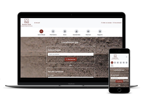 GDA0 : le Repérage Amiante Environnemental en 1 clic