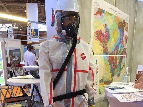 Bureau GDA à Solscope 2021