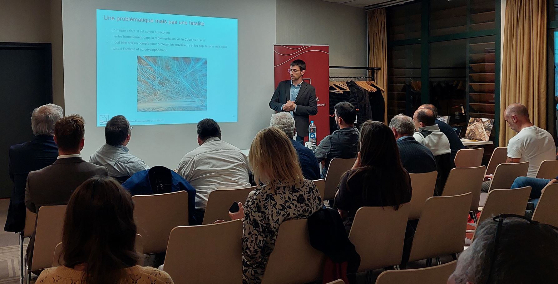 Rencontres Amiante Environnemental 2022