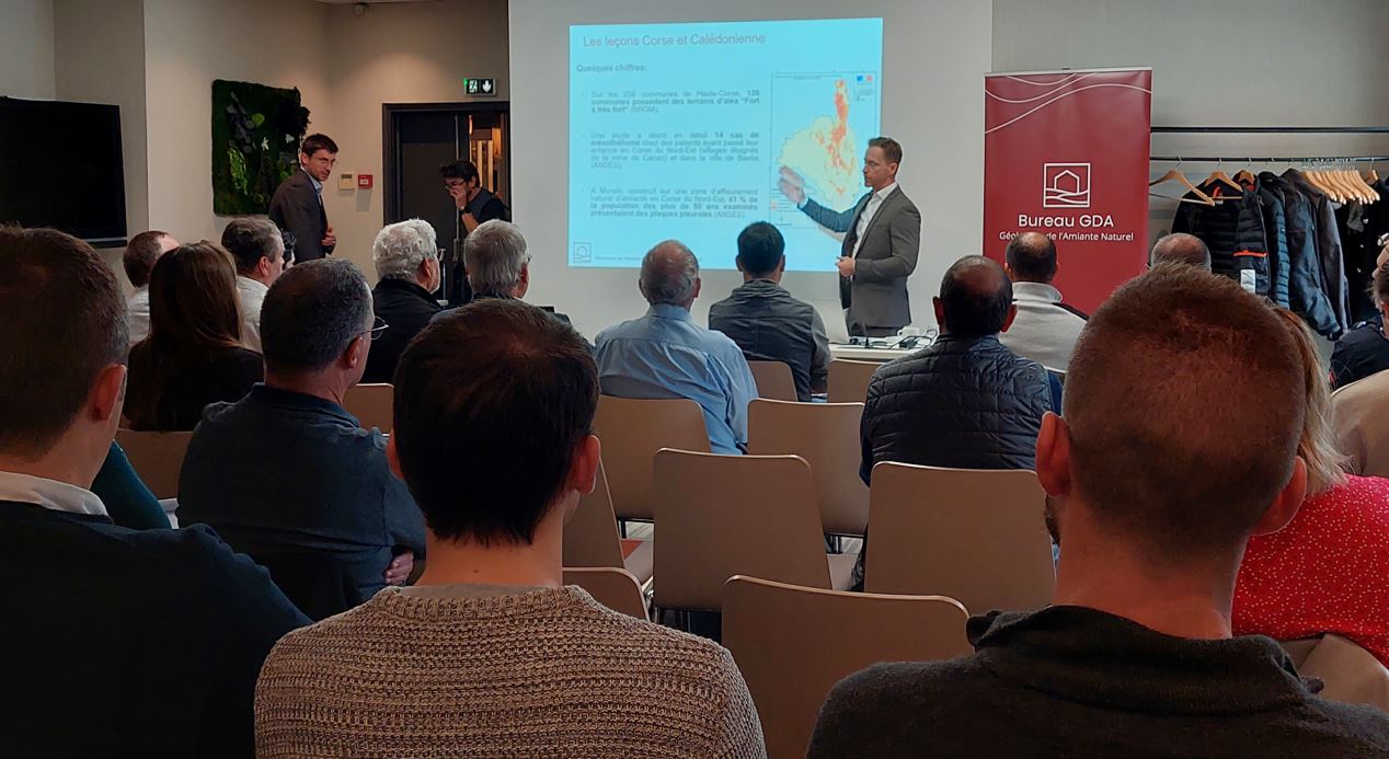 Rencontres Amiante Environnemental 2022