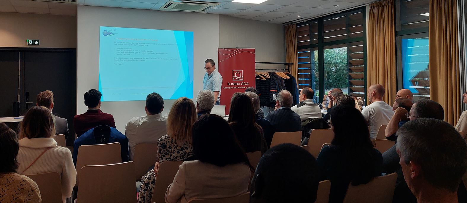 Rencontres Amiante Environnemental 2022