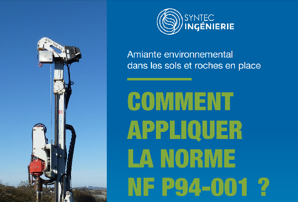 Guide Amiante Environnemental Syntec Ingénierie 2023